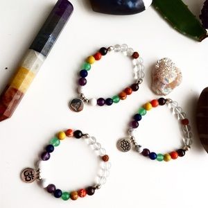 Chakra bracelet
